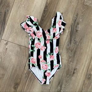 GB Girls 1 pc swimsuit